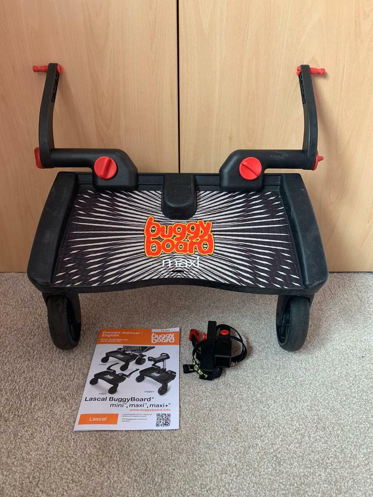lascal buggy board gumtree